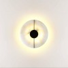 Настенный светодиодный светильник Odeon Light Midcent Naxos 4311/12WL фото 2 &mdash; Дзинь ля-ля
