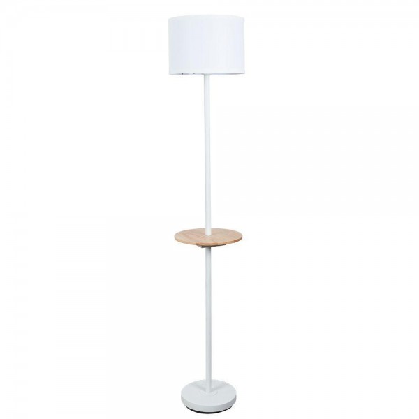 Торшер Arte Lamp Combo A4056PN-1WH — Дзинь ля-ля