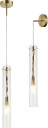 Светильник подвесной настенный Stilfort 2193/05/01PW серия Perfecto Light фото 1 &mdash; Дзинь ля-ля