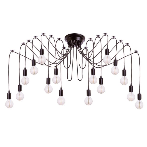 Подвесная люстра Loft IT Spider Loft1162/16 — Дзинь ля-ля