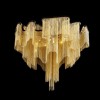 Потолочная люстра Loft IT Stream 10208/1000C Gold фото 4 — Дзинь ля-ля