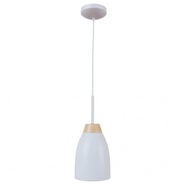 Подвесной светильник Loft IT Watchman Loft4402A-Wh — Дзинь ля-ля