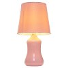 Настольная лампа классическая Gh32t081/1T PNK PNK E14х1 фото 2 — Дзинь ля-ля