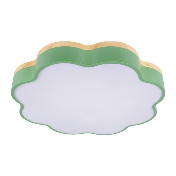 Потолочный светодиодный светильник Loft IT Axel 10225/36 Green — Дзинь ля-ля