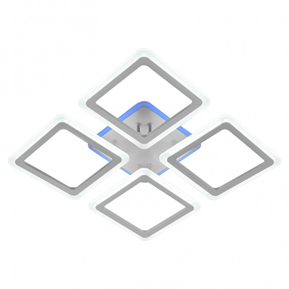 Люстра светодиодная 50345/4WT ЭкономСвет фото 1 &mdash; Дзинь ля-ля