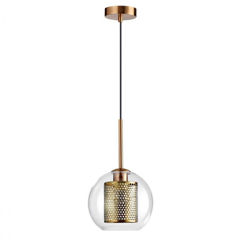 Подвесной светильник Odeon Light Pendant Clocky 4939/1 фото 1 &mdash; Дзинь ля-ля