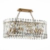 Подвесная люстра ST Luce Fabio SL1170.303.10 фото 1 &mdash; Дзинь ля-ля