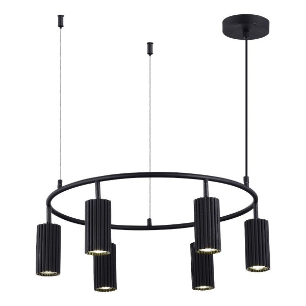 Подвесная люстра ST Luce KENDO SL1213.403.06 — Дзинь ля-ля
