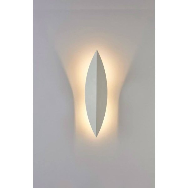 Настенный светильник Crystal Lux CLT 029W400 WH — Дзинь ля-ля