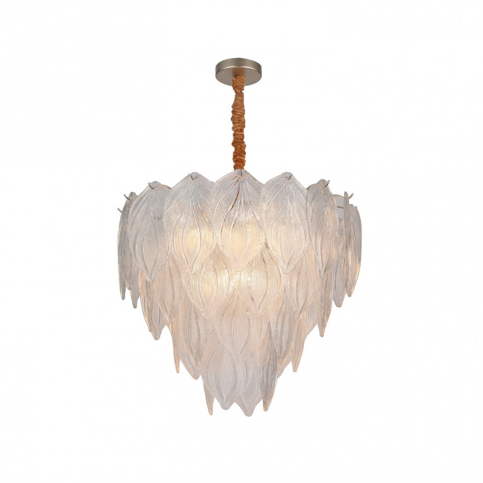 Люстра хрустальная G22048/8GD+WT Gerhort фото 1 — Дзинь ля-ля