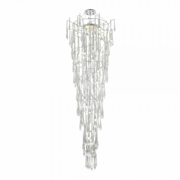 Подвесной светодиодный светильник ST Luce TEARDROPS SL1660.103.25 — Дзинь ля-ля