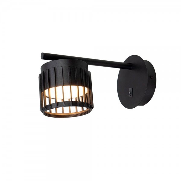 Бра Arte Lamp Atria A8032AP-1BK &mdash; Дзинь ля-ля