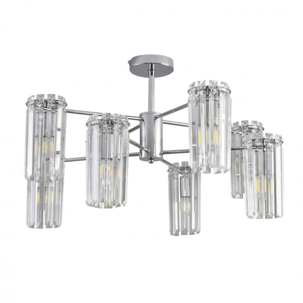 Люстра Lumion CLASSI 8348/8C фото 1 &mdash; Дзинь ля-ля