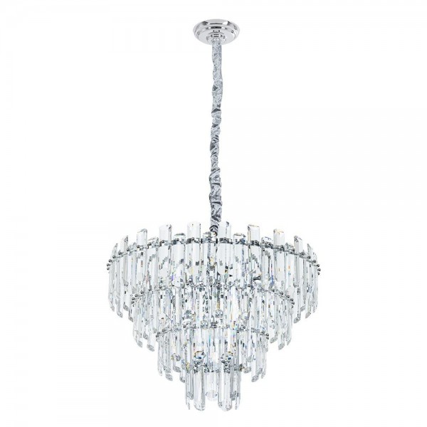 Каскадная люстра Divinare ROSIE 3511/02 LM-8 &mdash; Дзинь ля-ля