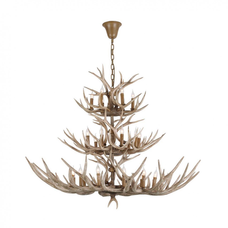 Подвесная люстра ST Luce Corna SL153.703.27 фото 1 &mdash; Дзинь ля-ля