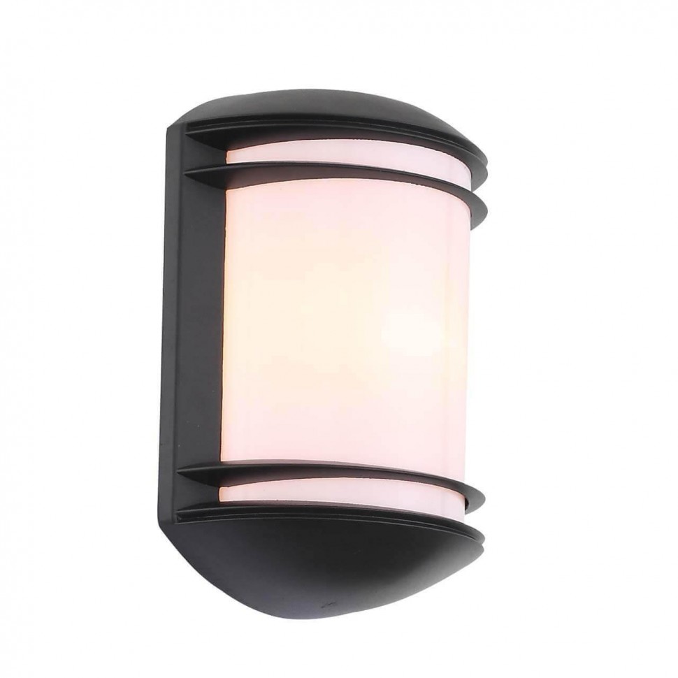 Уличный настенный светильник ST Luce Agio SL076.401.01 фото 1 &mdash; Дзинь ля-ля