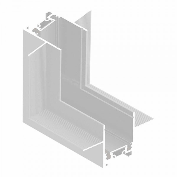 Соединитель угловой потолок-стена ST Luce SKYFLAT ST069.509.11 — Дзинь ля-ля