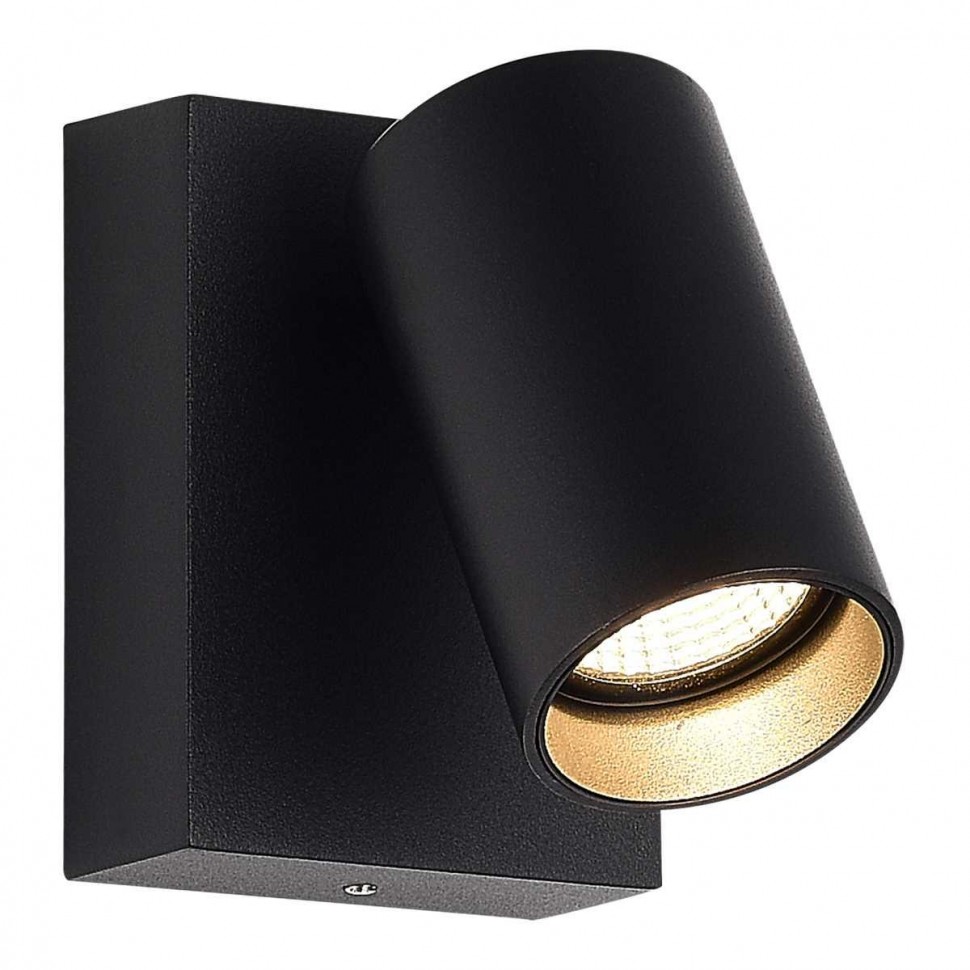 Настенный уличный светильник ST Luce DECK SL9515.401.01 фото 1 &mdash; Дзинь ля-ля