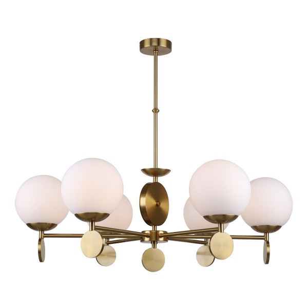 Подвесная люстра Stilfort Marsela 2141/05/06P &mdash; Дзинь ля-ля