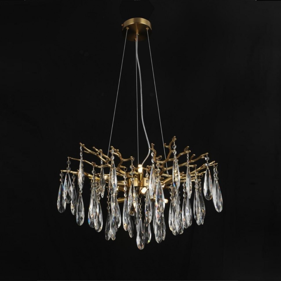 Подвесная люстра Omnilux Batelli OML-52903-08 фото 1 &mdash; Дзинь ля-ля