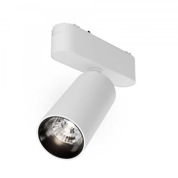 Трековый светильник Focus Led Radity 4000K 12Вт 36° Maytoni TR103-1-12W4K-M-W — Дзинь ля-ля