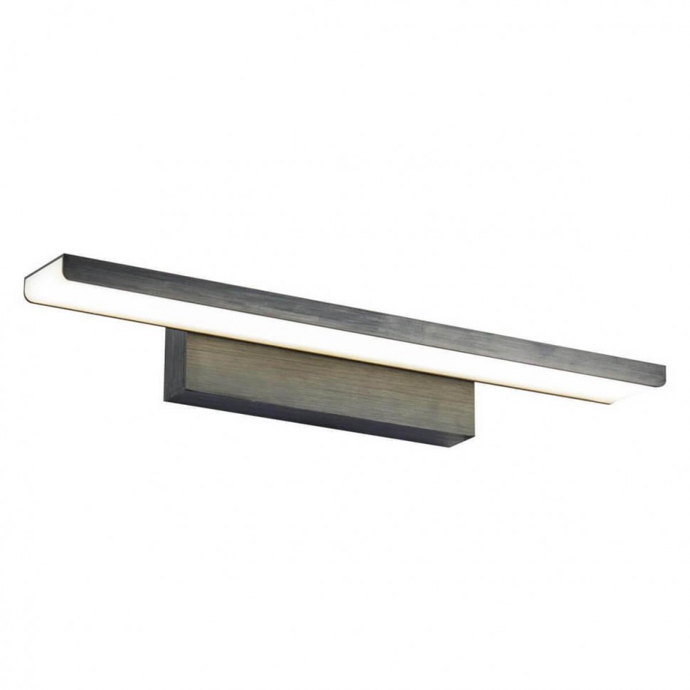 Подсветка для зеркал Maytoni Gleam MIR005WL-L16B фото 1 &mdash; Дзинь ля-ля