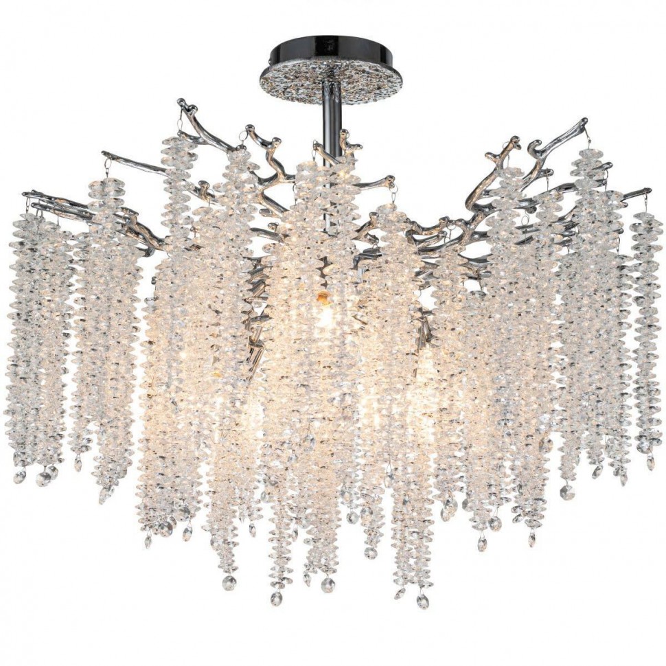 Потолочная люстра Stilfort Eiva 2167/09/08C фото 1 &mdash; Дзинь ля-ля