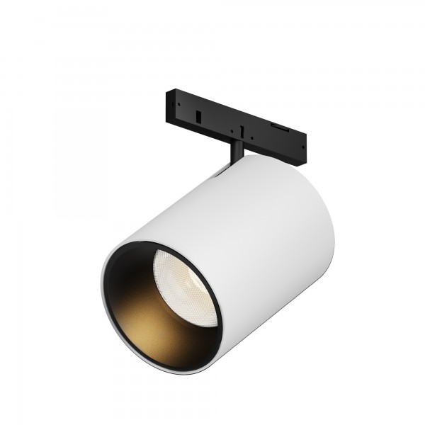 Трековый светильник Focus Led Levity 2700К 9Вт 36° Maytoni TR187-1-9W2.7K-M-BW — Дзинь ля-ля