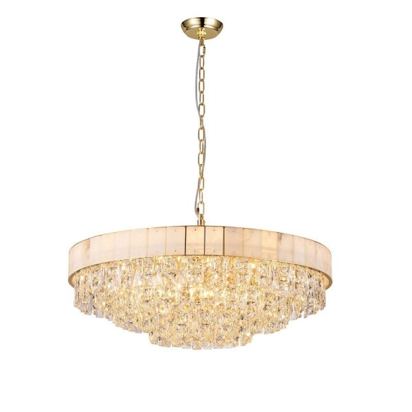 Подвесная люстра Favourite Raffinato 4783-28P &mdash; Дзинь ля-ля