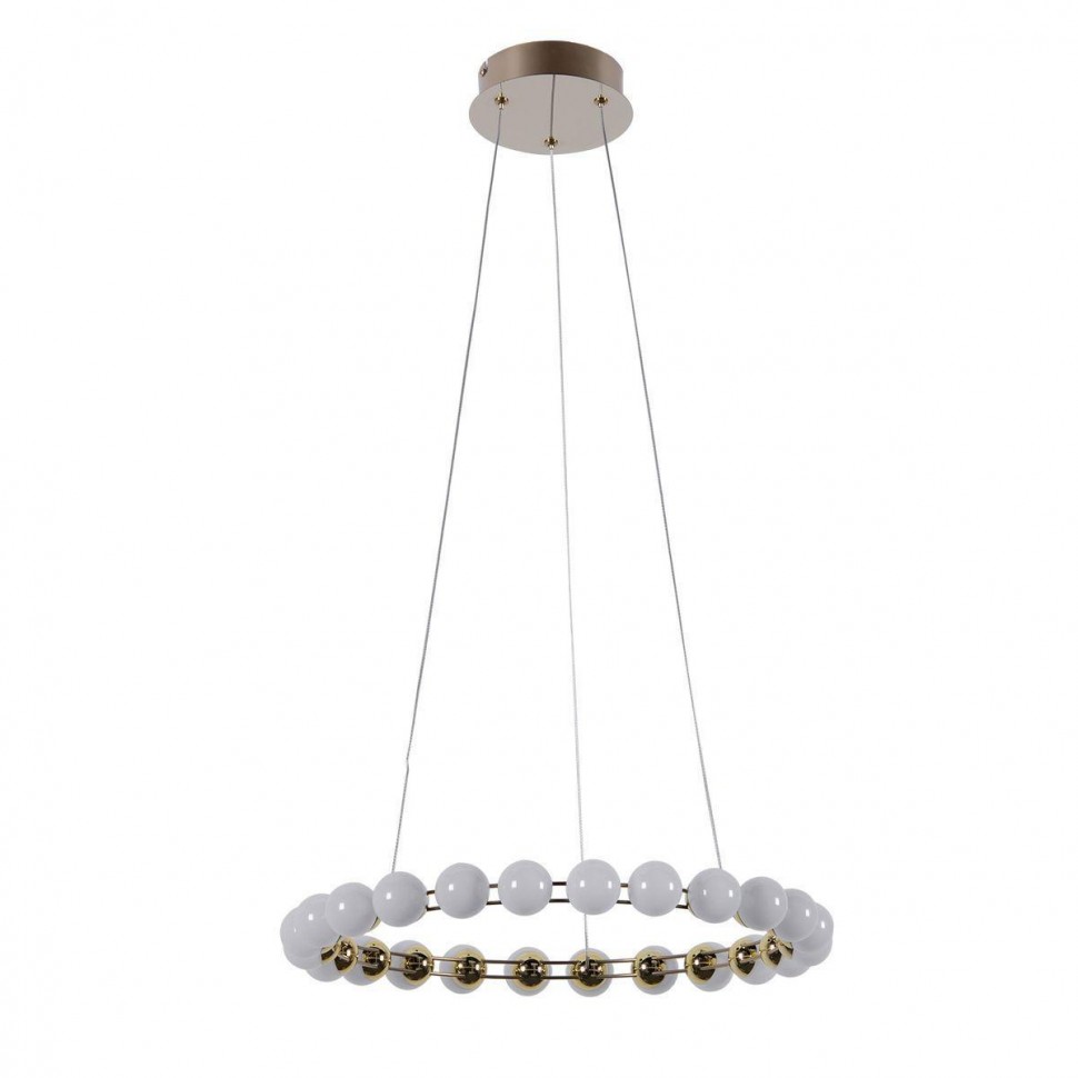 Подвесной светодиодный светильник Favourite Helmet 4590-5P фото 1 &mdash; Дзинь ля-ля