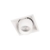 Встраиваемый светильник Loft IT Flash 10319/B White фото 1 &mdash; Дзинь ля-ля