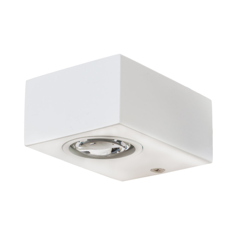 Настенный  светильник Gh61t095/1wWT+SF LED 1W 3200K фото 1 — Дзинь ля-ля