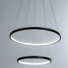 Подвесной светодиодный светильник Arte Lamp Frodo A2197SP-2BK фото 4 — Дзинь ля-ля