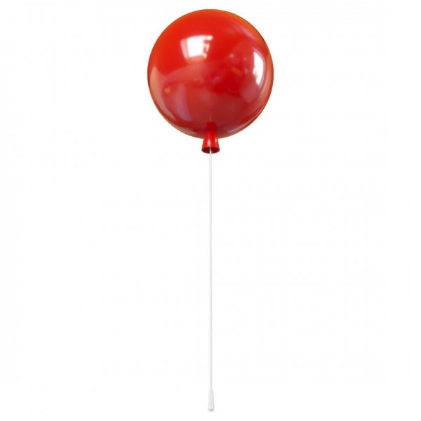 Потолочный светильник Loft IT Memory 5055C/M Red — Дзинь ля-ля