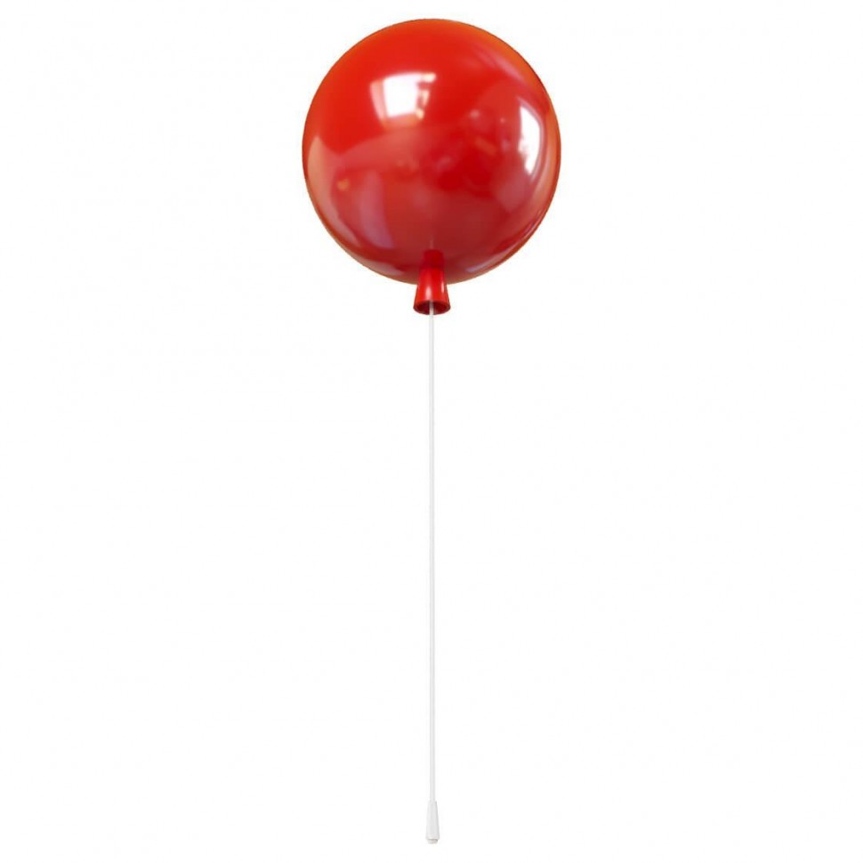 Потолочный светильник Loft IT Memory 5055C/M Red фото 1 — Дзинь ля-ля