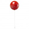 Потолочный светильник Loft IT Memory 5055C/M Red фото 2 — Дзинь ля-ля