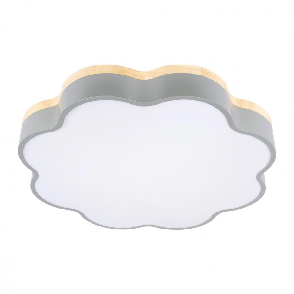 Потолочный светодиодный светильник Loft IT Axel 10225/36 Grey фото 1 — Дзинь ля-ля