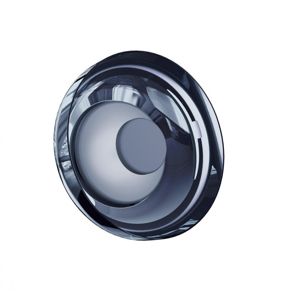 Настенный светодиодный светильник Loft IT Disk 8210-W Grey фото 1 — Дзинь ля-ля