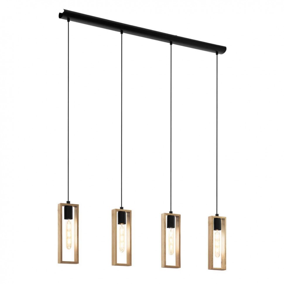 Подвесной светильник Eglo Littleton 49475 фото 1 &mdash; Дзинь ля-ля