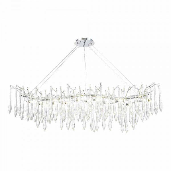 Подвесной светодиодный светильник ST Luce TEARDROPS SL1660.113.12 — Дзинь ля-ля