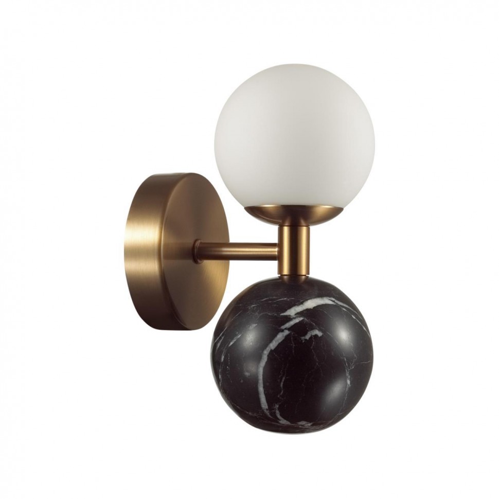 Бра Odeon Light Midcent Lolla 4361/6WL фото 1 &mdash; Дзинь ля-ля