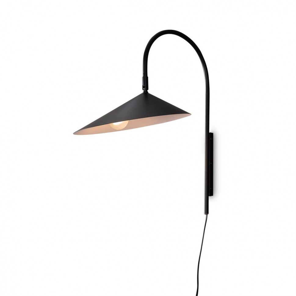 Бра Freya Zest FR5493WL-01B фото 1 &mdash; Дзинь ля-ля