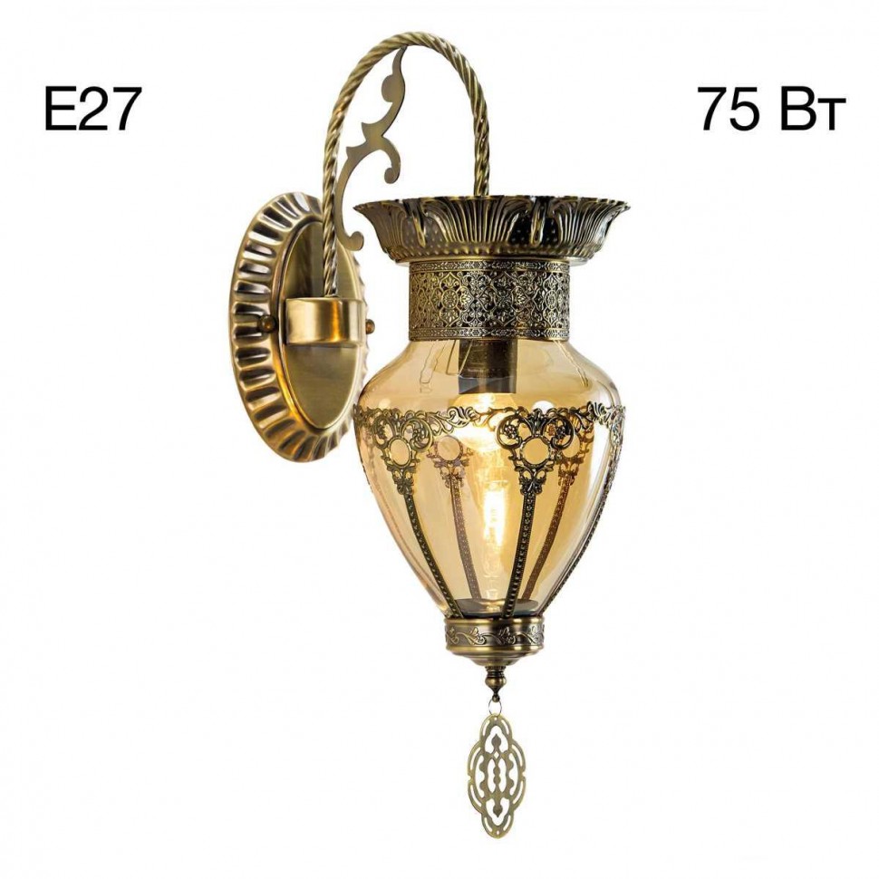 Бра Citilux Каир CL419413 фото 1 &mdash; Дзинь ля-ля