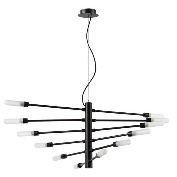 Подвесная люстра Lightstar Ragno 733127 &mdash; Дзинь ля-ля