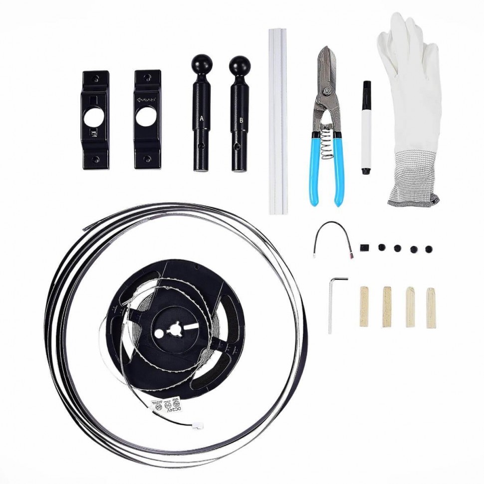 Тросовая световая система ST Luce Ray ST960.437.10 фото 1 — Дзинь ля-ля