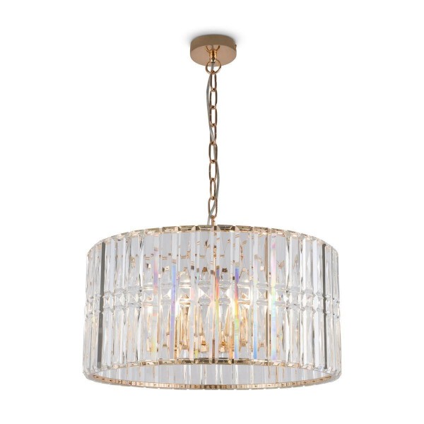 Подвесная люстра Maytoni Facet MOD094PL-06G — Дзинь ля-ля