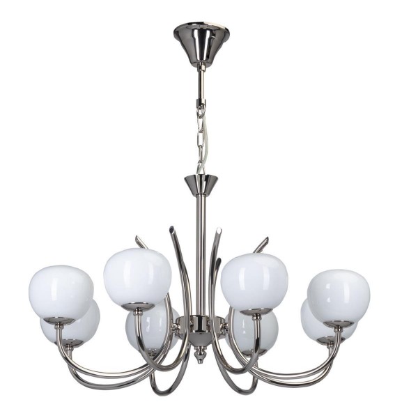 Подвесная люстра MW-Light Оливия 306014808 &mdash; Дзинь ля-ля