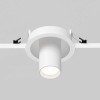 Встраиваемый светильник Maytoni Focus S C048CL-01-GU10-W фото 2 &mdash; Дзинь ля-ля