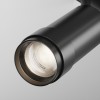 Трековый светильник Focus Zoom Exility 4000K 12Вт 15-50° Maytoni TR211-1-12W4K-Z-B фото 2 — Дзинь ля-ля