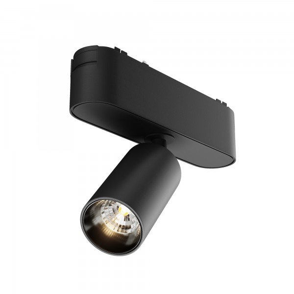Трековый светильник Focus Led Radity 3000K 5Вт 36° Maytoni TR103-1-5W3K-M-B — Дзинь ля-ля